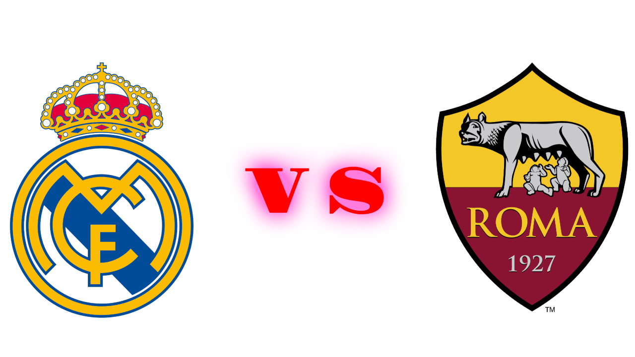 في دور الـ16 من دوري أبطال أوروبا 2007-2008، التقى روما الإيطالي مع ريال مدريد الإسباني.
